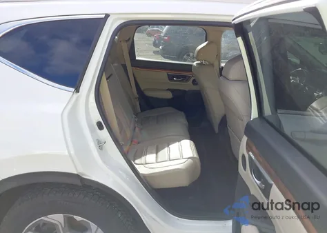 2018 Honda Cr-V Ex-L/Ex-L Navi from USA, damaged, VIN 2HKRW2H80JH668400